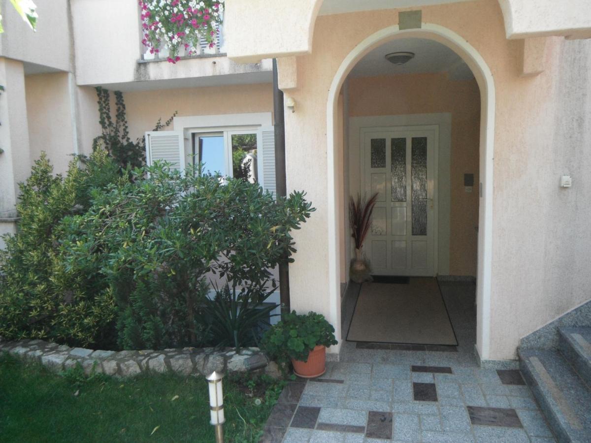 Apartman Ljubica 4 Διαμέρισμα Krk Town Εξωτερικό φωτογραφία
