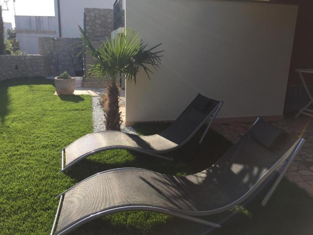 Apartman Ljubica 4 Διαμέρισμα Krk Town Εξωτερικό φωτογραφία